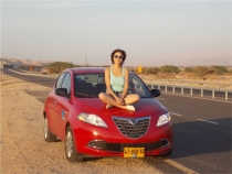 Иудея-Экспресс: автопробег с севера на юг + «пёхом» в Петру