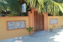 Мальдивы остров Маафуши ноябрь 2012