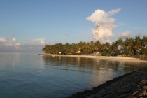 Мальдивы остров Маафуши ноябрь 2012