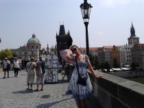 7500 км от Москвы до Италии и обратно