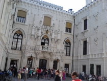 7500 км от Москвы до Италии и обратно