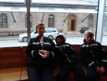 7500 км от Москвы до Италии и обратно