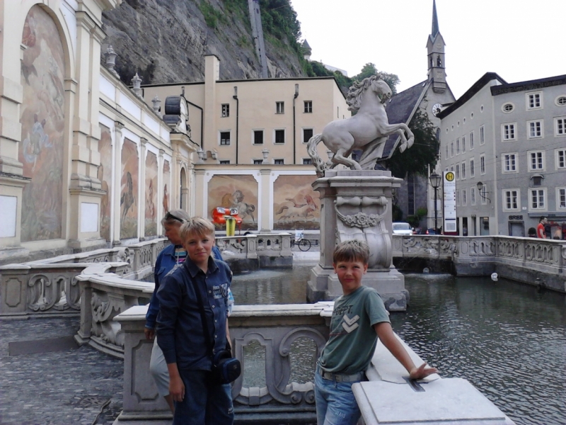 7500 км от Москвы до Италии и обратно