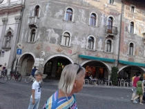 7500 км от Москвы до Италии и обратно