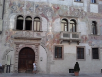 7500 км от Москвы до Италии и обратно