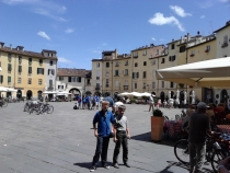 7500 км от Москвы до Италии и обратно