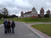 7500 км от Москвы до Италии и обратно