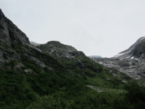 Наше первое путешествие в страну фьордов, водопадов и ..туннелей