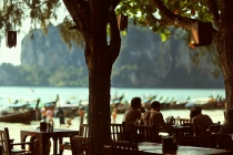 Рейли - ПиПи - Кэмпинг Майя Бэй - Ко Нгаи - АоНанг - Бангкок - Гуанчжоу