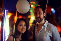 Рейли - ПиПи - Кэмпинг Майя Бэй - Ко Нгаи - АоНанг - Бангкок - Гуанчжоу