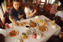 Медовый сентябрь: Гонконг-Макао-Куала-Лумпур-Вьетнам-Пекин