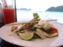 Ао Нанг - Рейли - Пхи-Пхи - Пхукет январь 2013