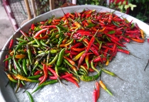 Тайская еда