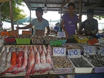 Тайская еда