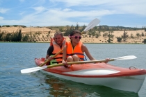 Озеро Лотосов