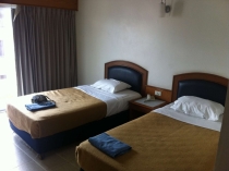 The holiday resorts 2* Pattaya