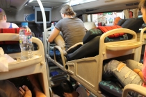 Курорты вьетнамского края, или Кошка, гуляющая сама по себе (Трафик!)