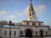Коломенское гид путеводитель по парку Коломенское гид путеводитель по парку