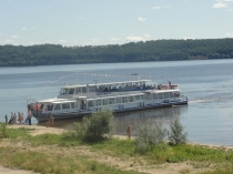 ЮРИНО : Нижегородская область, в Юрино есть замок