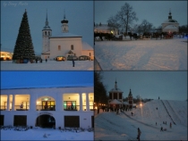 Владимир и Суздаль. Оторвавшись от экскурсии.