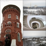 Владимир и Суздаль. Оторвавшись от экскурсии.