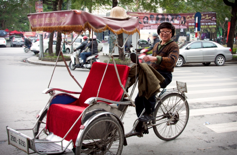 Вьетнам с севера на юг. Фотоотчет_1 часть. Ханой-Халонг-Хюэ