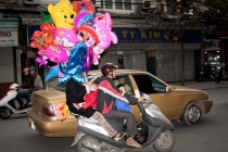 Вьетнам с севера на юг. Фотоотчет_1 часть. Ханой-Халонг-Хюэ