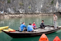 Вьетнам с севера на юг. Фотоотчет_1 часть. Ханой-Халонг-Хюэ