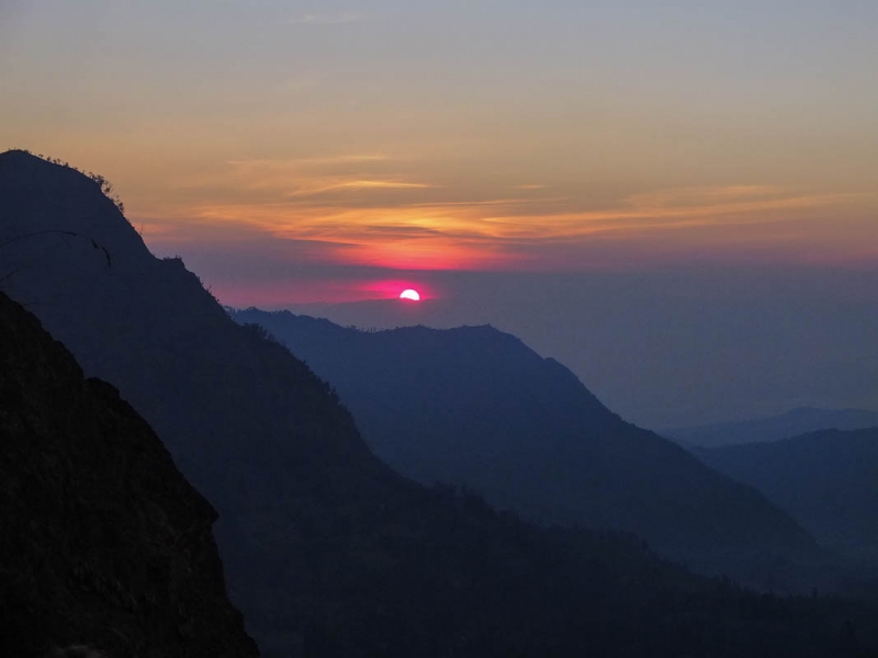 Ява - Бали - Гили, сентябрь 2012