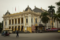 Вьетнам с севера на юг. Фотоотчет_1 часть. Ханой-Халонг-Хюэ