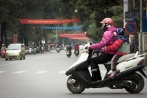 Вьетнам с севера на юг. Фотоотчет_1 часть. Ханой-Халонг-Хюэ