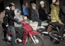 Вьетнам с севера на юг. Фотоотчет_1 часть. Ханой-Халонг-Хюэ