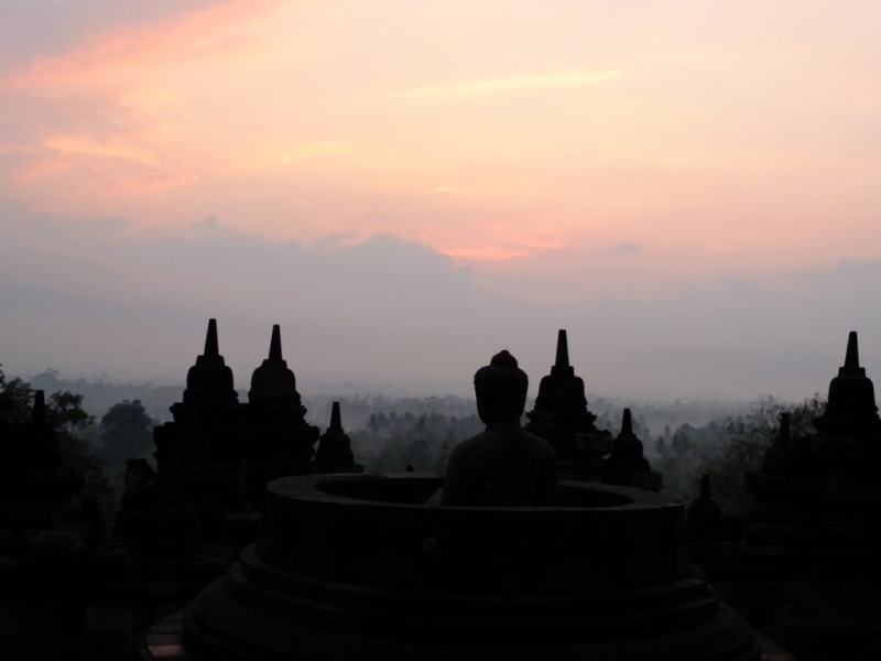 Ява - Бали - Гили, сентябрь 2012