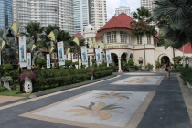 Куала-Лумпур - Флорес - Бали - Бангкок