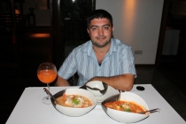 Куала-Лумпур - Флорес - Бали - Бангкок