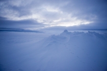 Новый Год 2013 за Полярным Кругом Норвегии. Охота на Северное Сияние. Много фото.