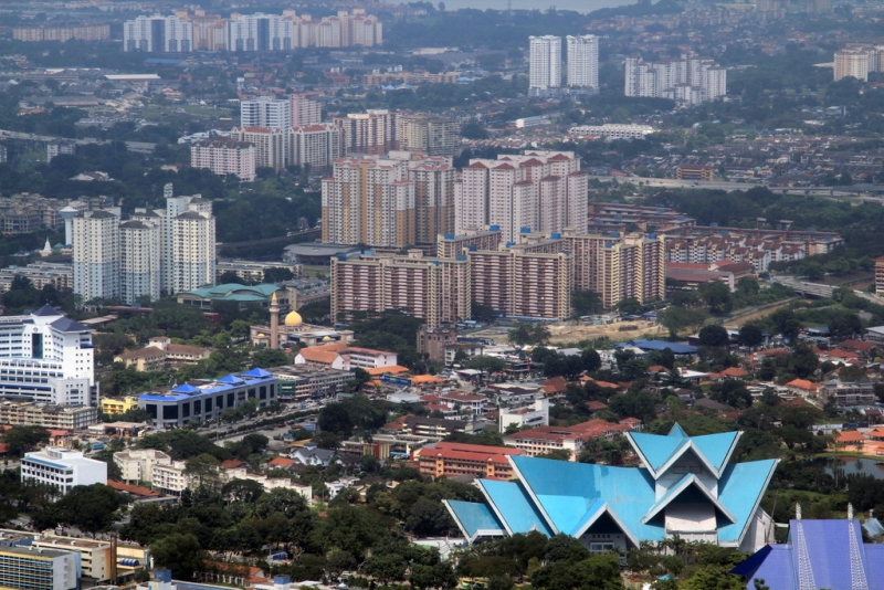 Малайзия-Сингапур. Ноябрь 2012г.