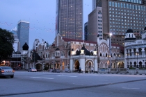 Малайзия-Сингапур. Ноябрь 2012г.