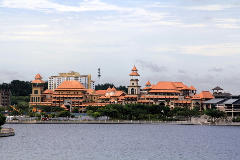 Малайзия-Сингапур. Ноябрь 2012г.