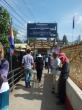 декабрь 2012 года -  наш путь из Паттайи (Таиланд) в Сием Риап (Камбоджа) и обратно