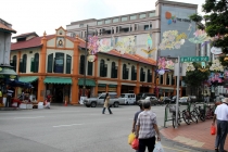 Малайзия-Сингапур. Ноябрь 2012г.