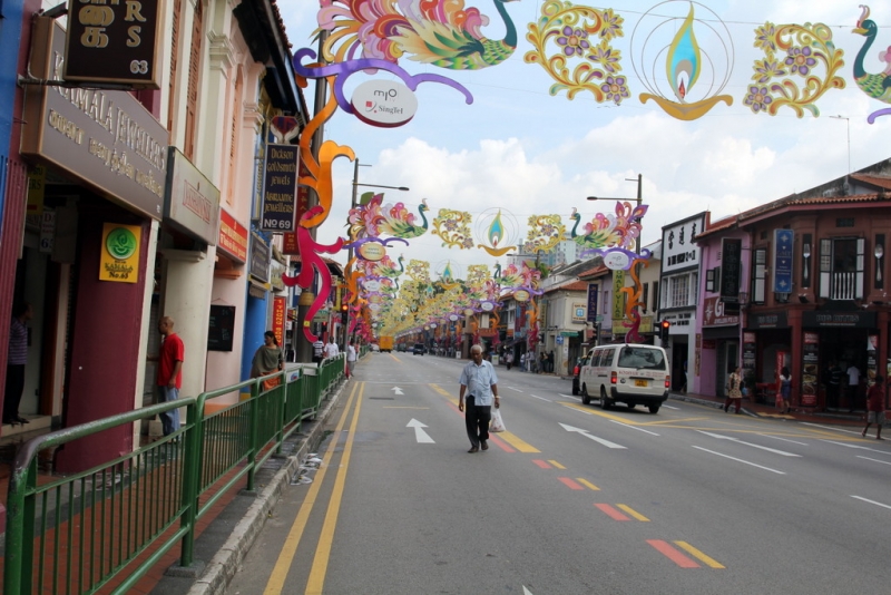 Малайзия-Сингапур. Ноябрь 2012г.