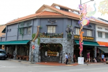 Малайзия-Сингапур. Ноябрь 2012г.