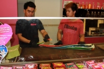 Малайзия-Сингапур. Ноябрь 2012г.