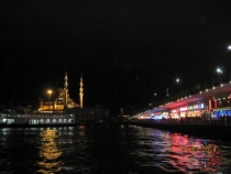 Новый год в Стамбуле или "Константинополь будет наш!"