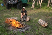 Камчатка. Где начинается утро России