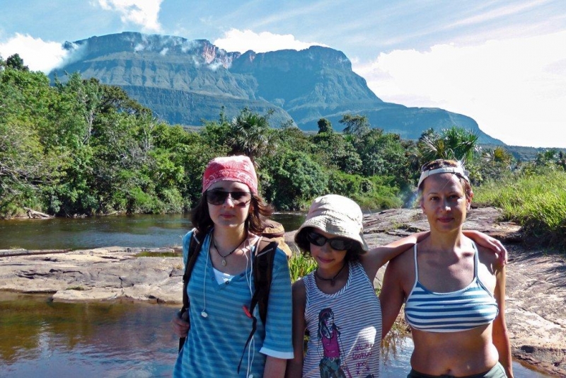 Наша незабываемая Венесуэла часть 2