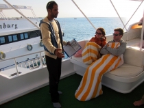 Дахаб, НГ 2013