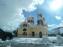 Е4, Западный Крит, Новый Год 2013 Е4, Западный Крит, Новый Год 2013