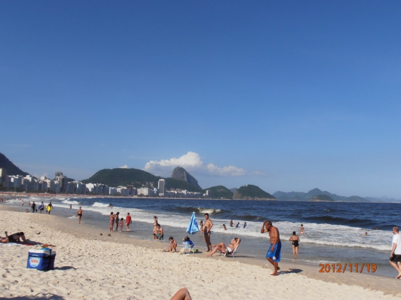 Рио-Игуасу ноябрь 2012